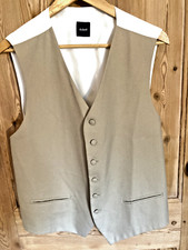 Morning suit waistcoat