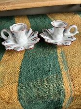 Rare pair antique - pair, go