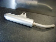 KTM 65 SX OEM STD EXHAUST SILENCER  2009-2015