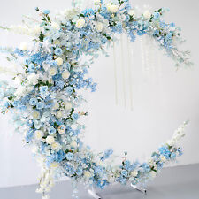 2m Crescent Wedding Arch Frame