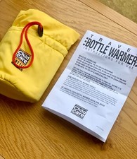 Child Care Bottle Warmer New Click & Heat