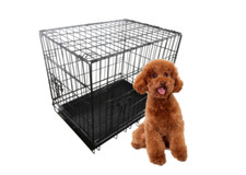 Dog Cage Pet Crate Carrier