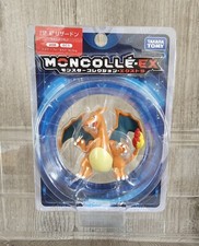 TAKARA TOMY MONCOLLE EX ESP_02 CHARIZARD POKEMON COLLECTION 
