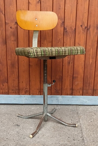 50s vintage office - 50s,