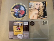 Shakira - Laundry Service (2001) inc Whenever Wherever, Rules, Fool, Dejo Madrid