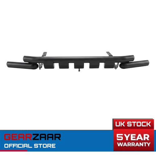 Front bumper bull bar nudge - bar,