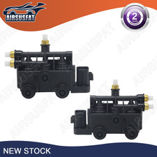 Air Suspension Valve Block