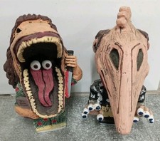 FOCO Beetlejuice Barbara and Adam Maitland Eekeez Figurines