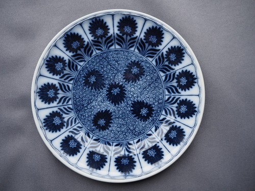 Minton aster side plate 2 - minton,