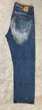 TRIPLE 5 SOUL Blue Straight