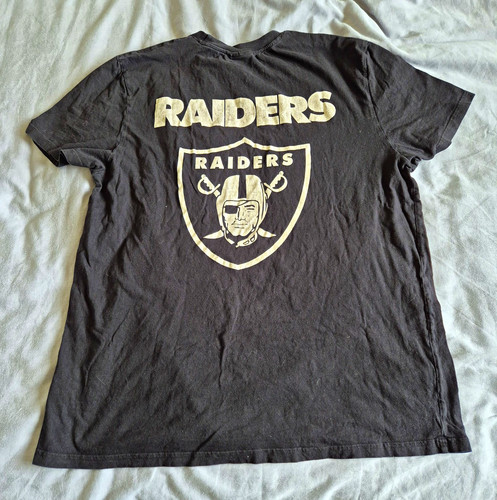 Primark nfl raiders black - primark,