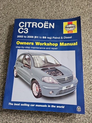 Citroen 2002 2009 petrol - c3,