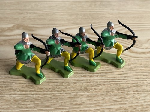 Vintage 1970s britains herald - britains,