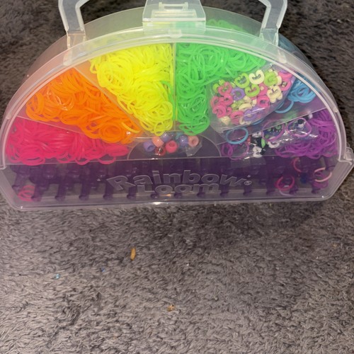 Rainbow loom deluxe kit - loom,