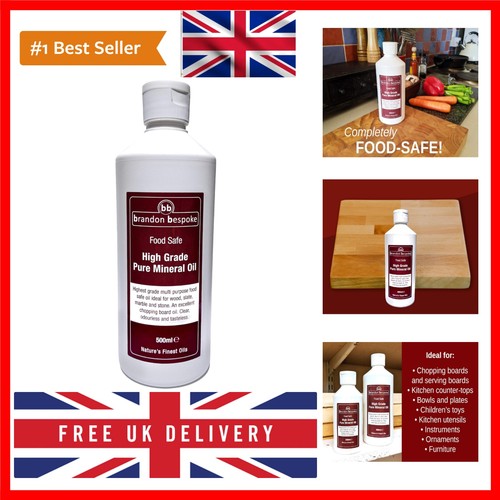 Pure mineral oil chopping - pure,