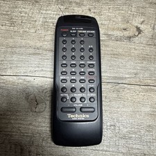 Technics rak ch144wh remote - rak-ch144wh,