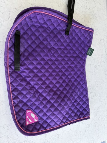 Purple full size - size, saddle