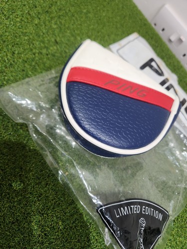 Limited edition ping golf - limited,