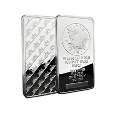 1 oz Sunshine Minting Silver