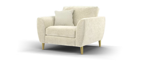 Sofology hackney fabric - sofology, chair