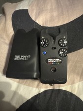 Delkim TXi Plus Blue Led Carp