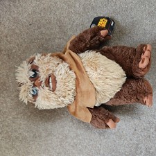 Wicket Ewok Soft Plush Star