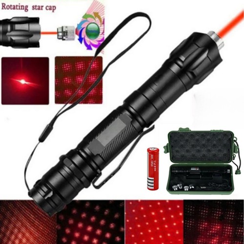 Red laser pointer pen - red,