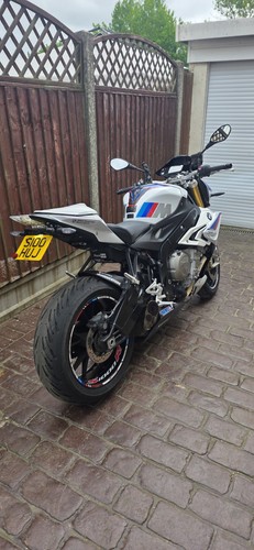 Bmw s1000r sport 2020 - bmw,