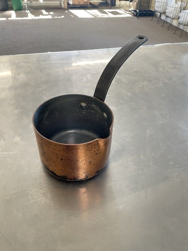 Baumalu small copper sauce - copper,