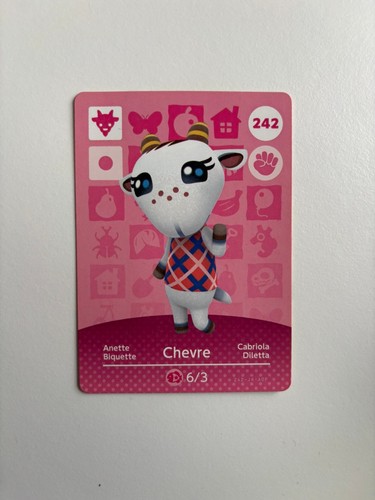 Chevre nintendo animal - nintendo,