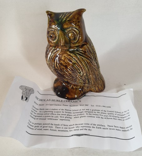 Nicholas hurdle ceramics - nicholas,