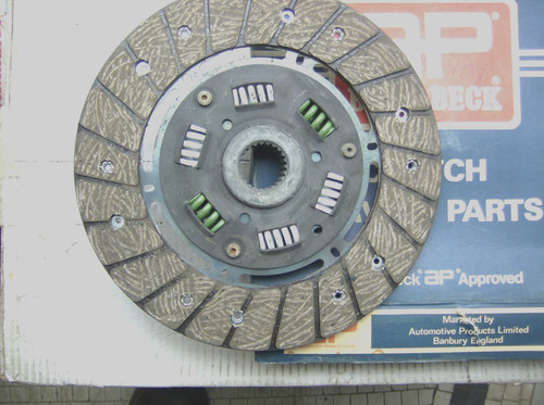 Simca 1300 clutch centre - simca,