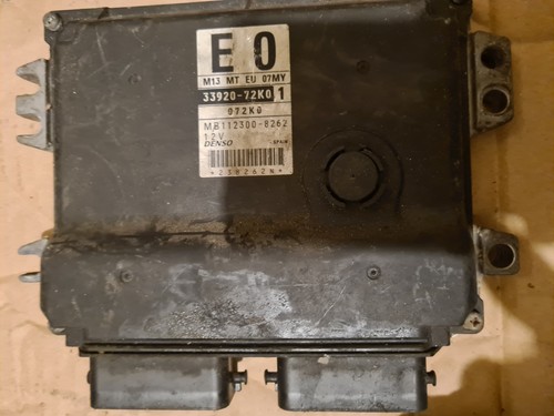 33920 72k0 suzuki engine ecu - suzuki,