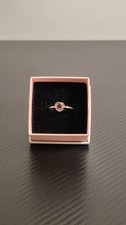 Pandora July Birthstone Ring