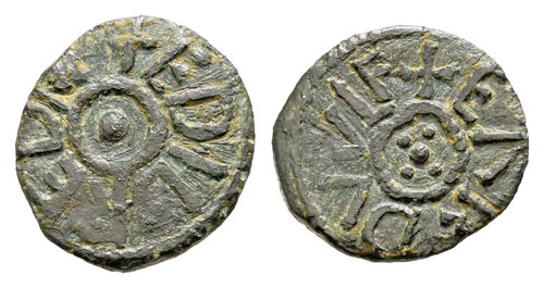 Anglo saxon aethelred - -, 11