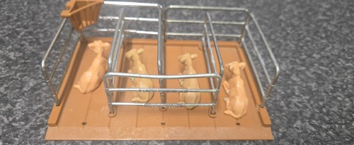 Britains farm animal pen - britains,