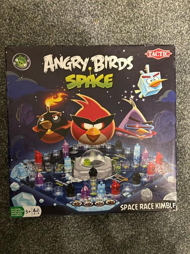 Angry birds space race kimble - angry,