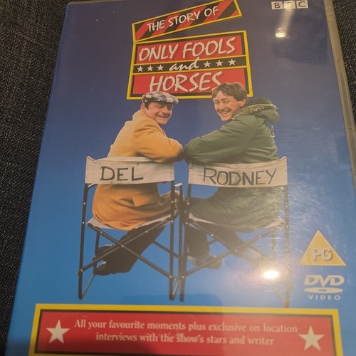Only fools and - only, horses