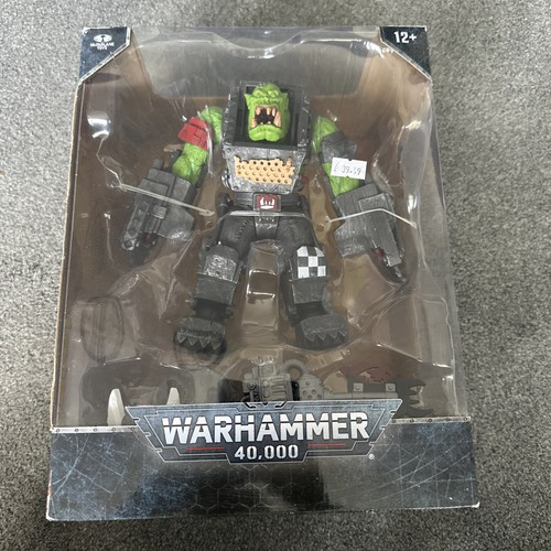 Mcfarlane toys megafig ork - mcfarlane,