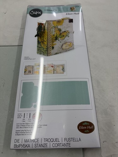 Sizzix eileen hull bigz xl - sizzix,