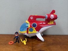 Paw Patrol Red Sub Patroller