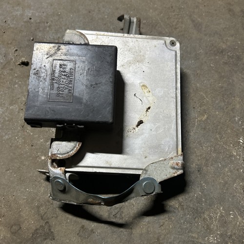 1988 toyota mr2 aw11 - 1988-89,