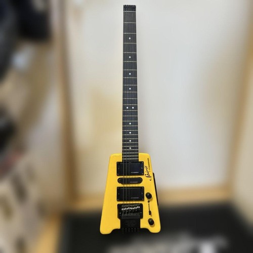 Steinberger spirit electric - steinberger,