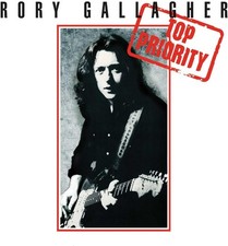 Rory Gallagher - Top Priority