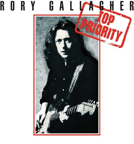 Rory gallagher top priority - rory,