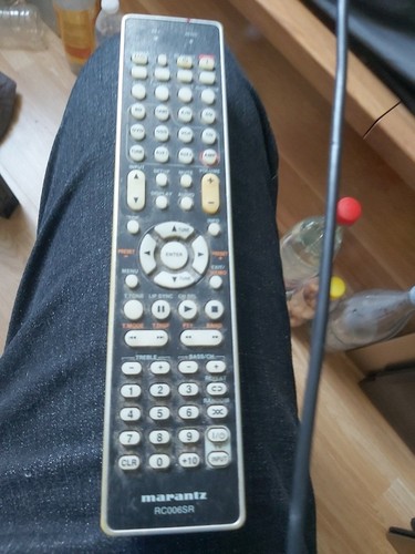 Marantz rc006sr remote control - marantz,