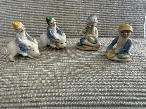 Vintage set wade whimsies - vintage,