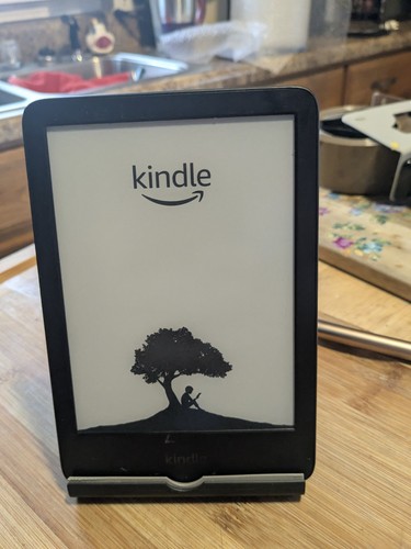 Amazon kindle basic 11th - amazon,