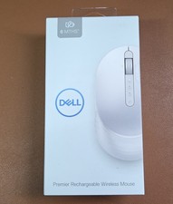 Dell MS7421W Premier USB-C Rechargeable Wireless Mouse, Silver