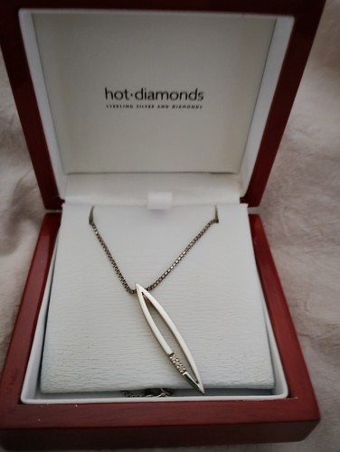 New sterling silver - new, minimalist